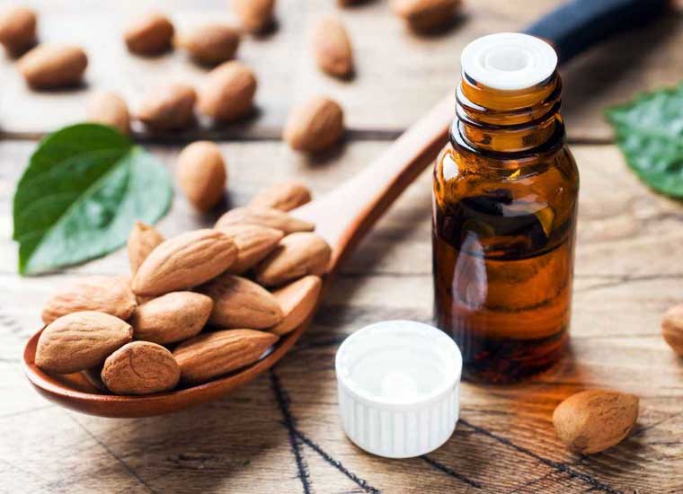 almond oil
