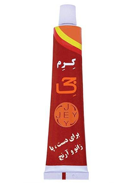 کرم ترک پا جی