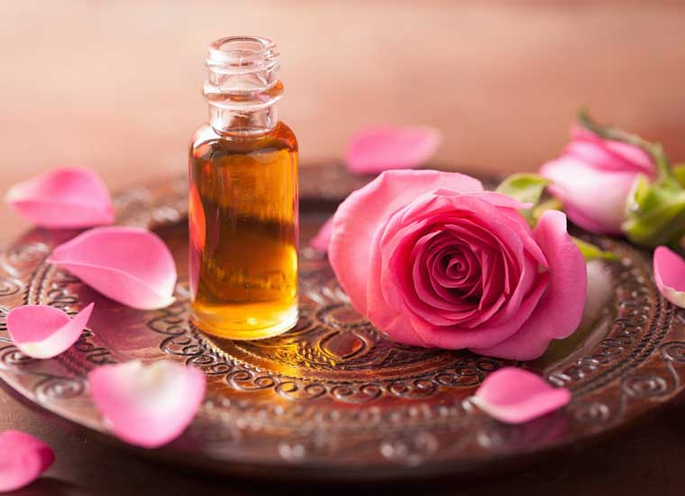rose oil