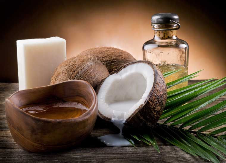 coconut oil