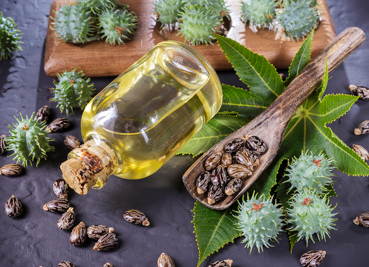 ویژگی‌های روغن کرچک اصل