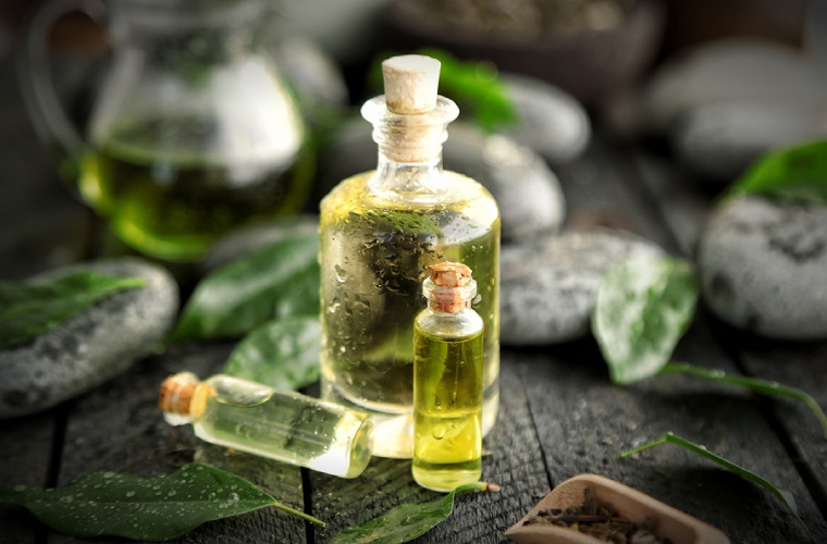 روغن درخت چای