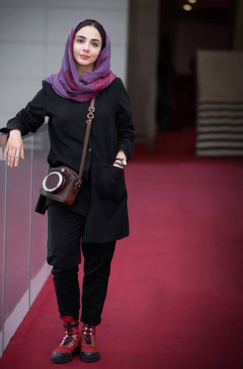 تیپ المیرا دهقانی
