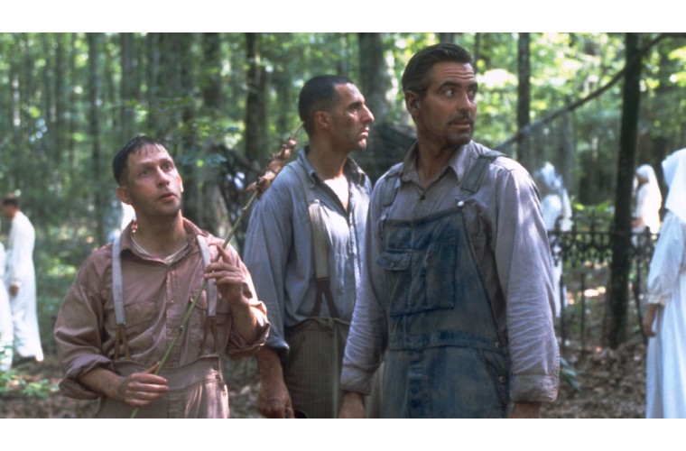 O brother, where art thou