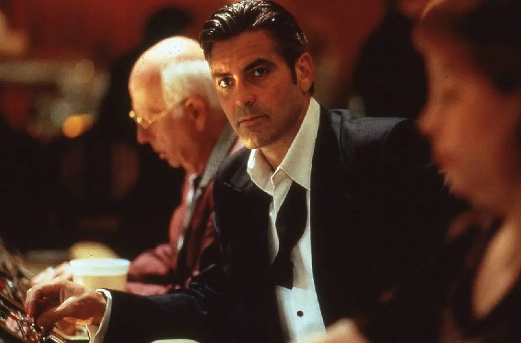 Ocean’s Eleven
