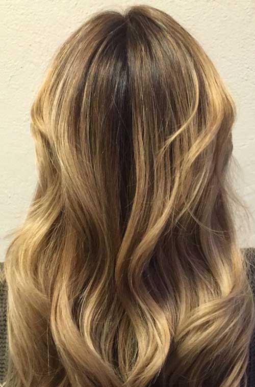 wheat blonde