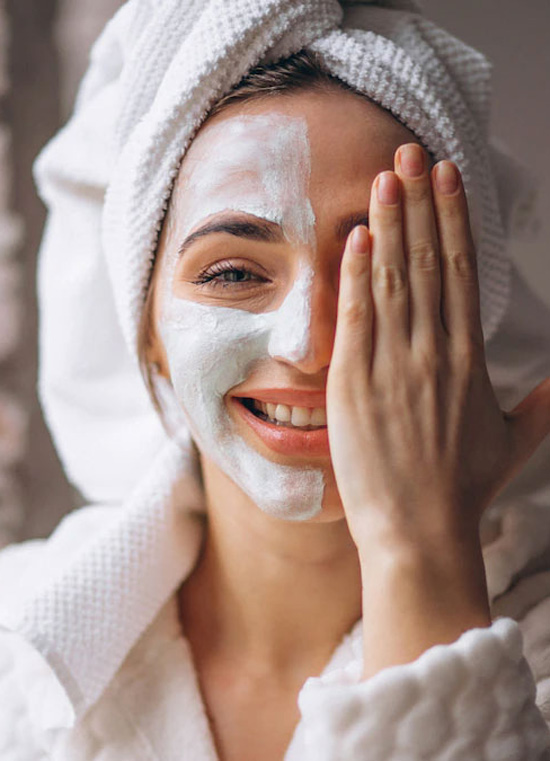 نکات آرایش شب-پاکسازی